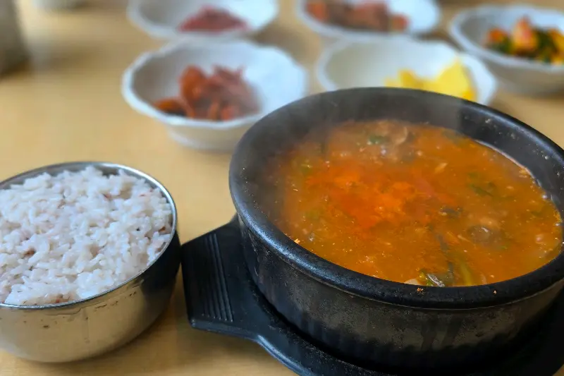어탕국수