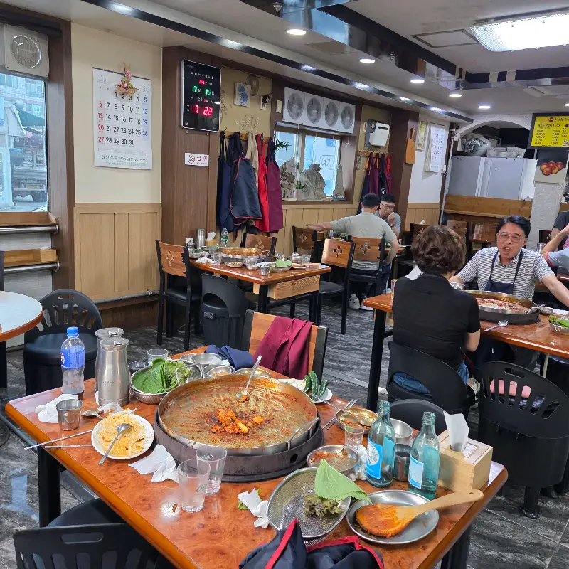 가게 내부 모습