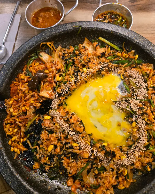 땡이네 소곱창 내부 모습