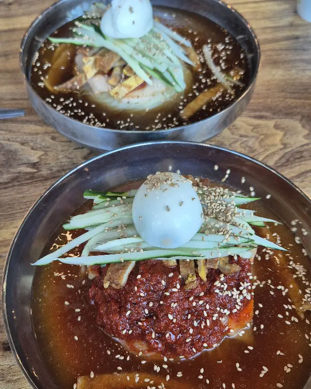 푸짐한 한 상 차림