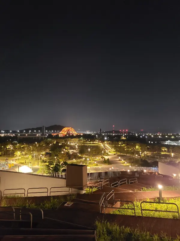 롯데리아 햄버거