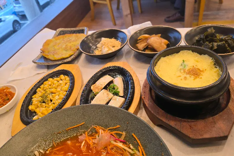 다채로운 스끼다시