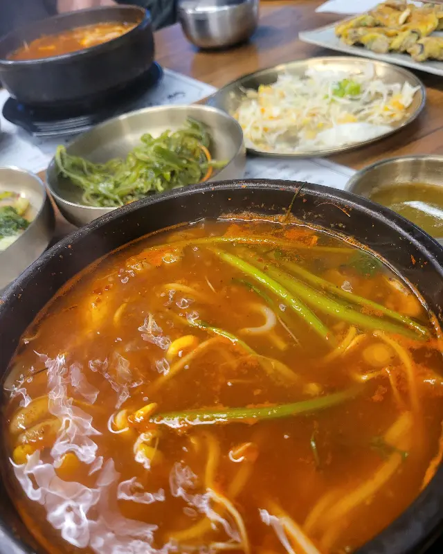 맛있는 음식들