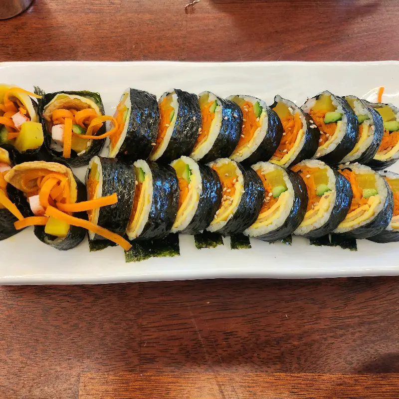 다양한 메뉴가 준비되어 있는 함양 맛집