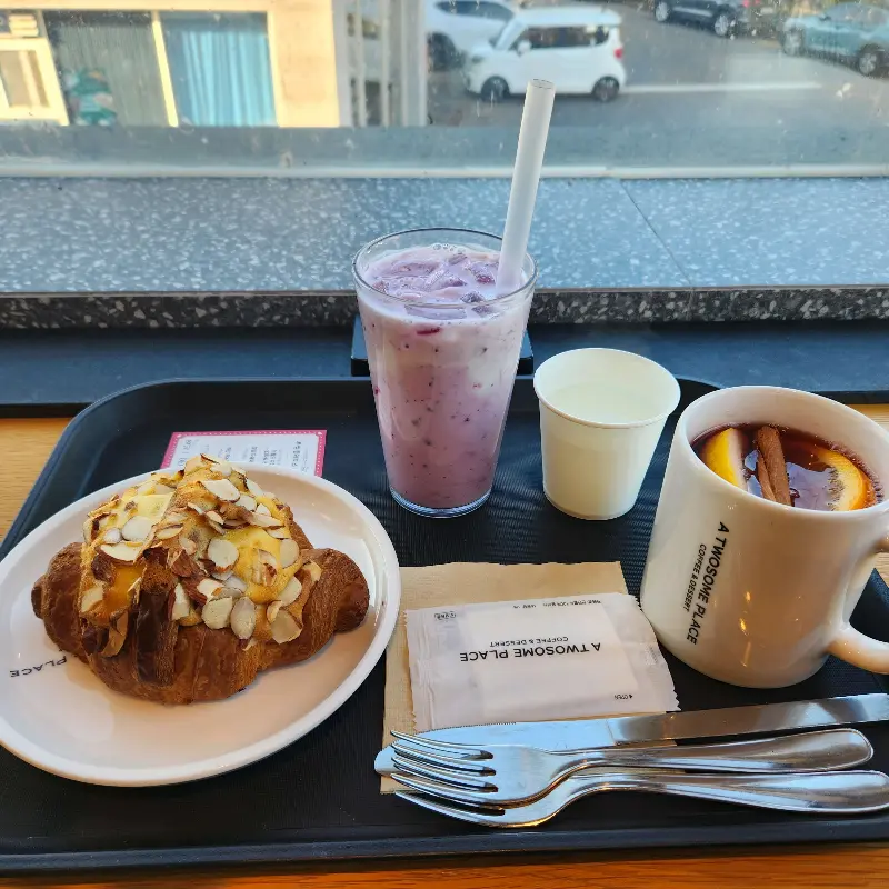 투썸 디저트