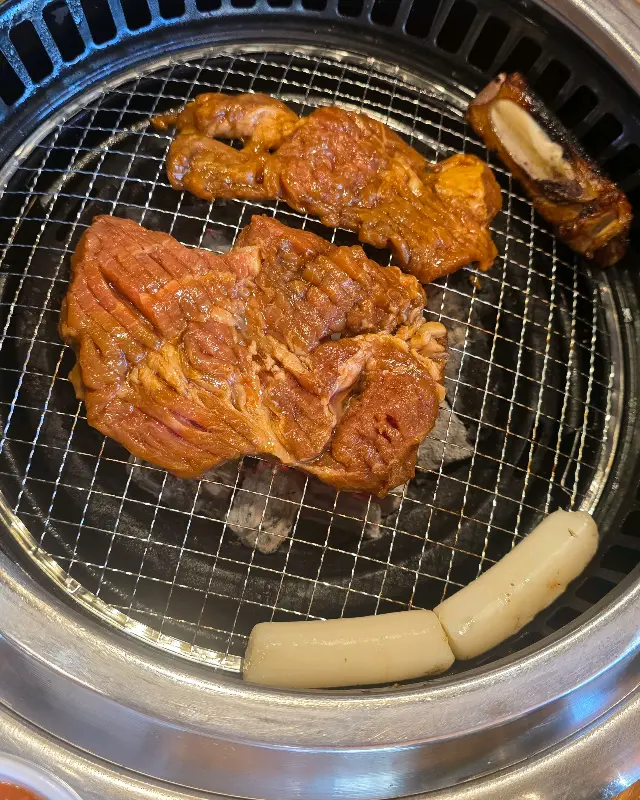 맛있는 갈비
