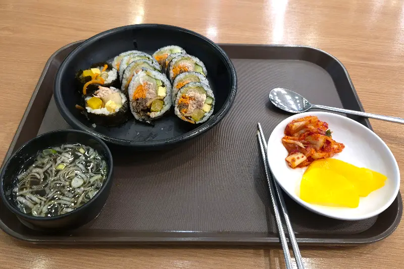 참치주먹밥