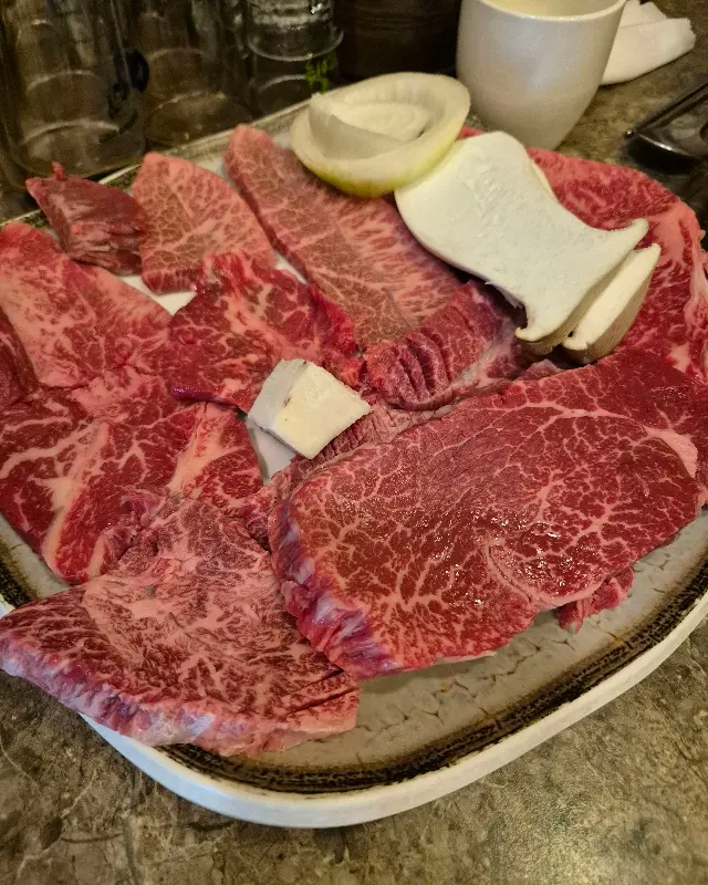 최고 품질의 한우를 맛볼 수 있는 곳