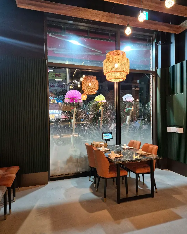 나폴리언덕 내부 인테리어