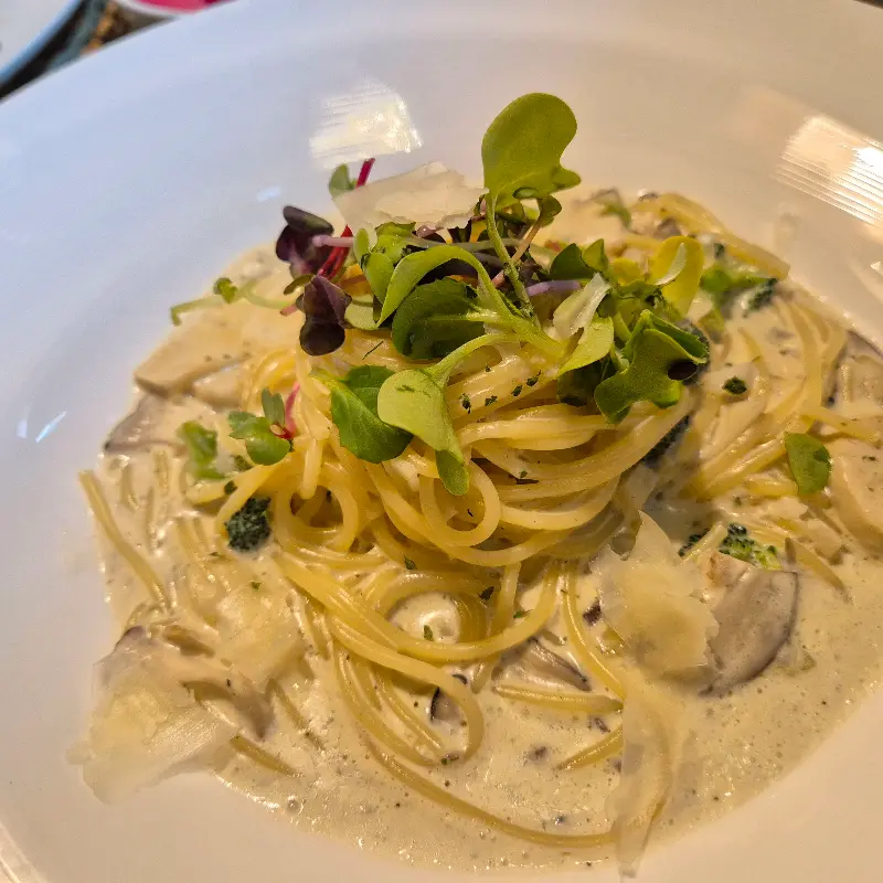 풍기크림파스타