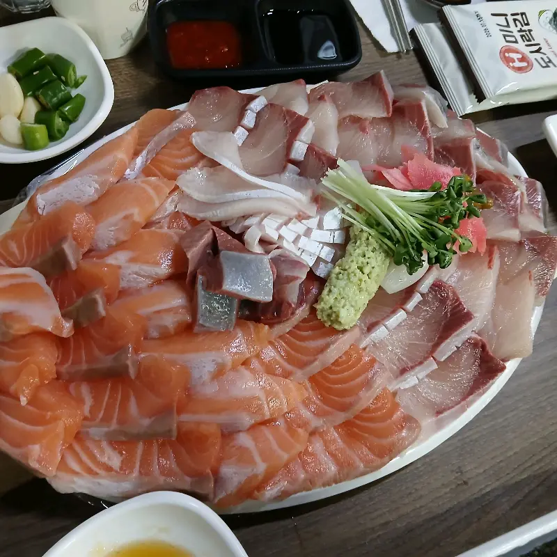 모듬회의 화려한 비주얼