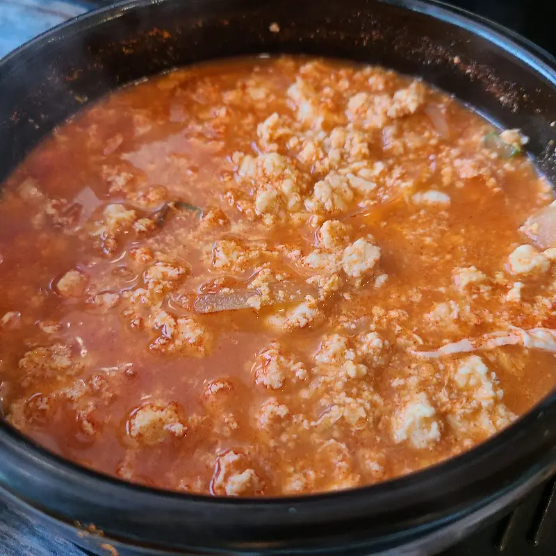 영천 별빛순두부