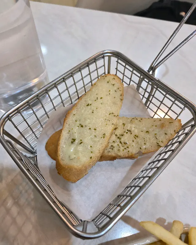 마늘빵