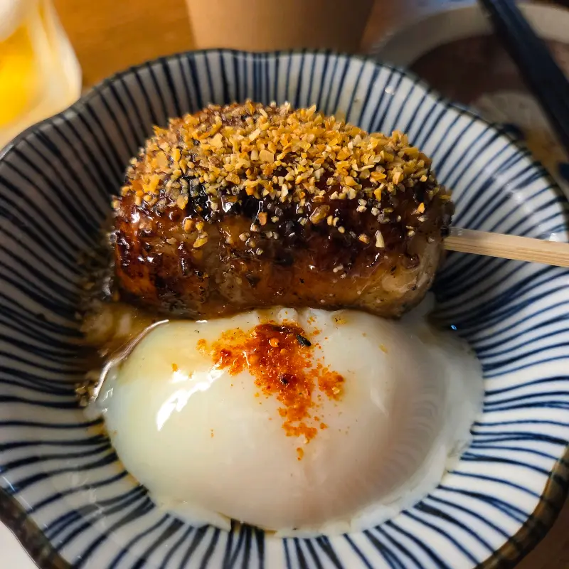 치즈갈릭 츠쿠네