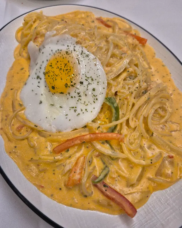 오이스터 파스타