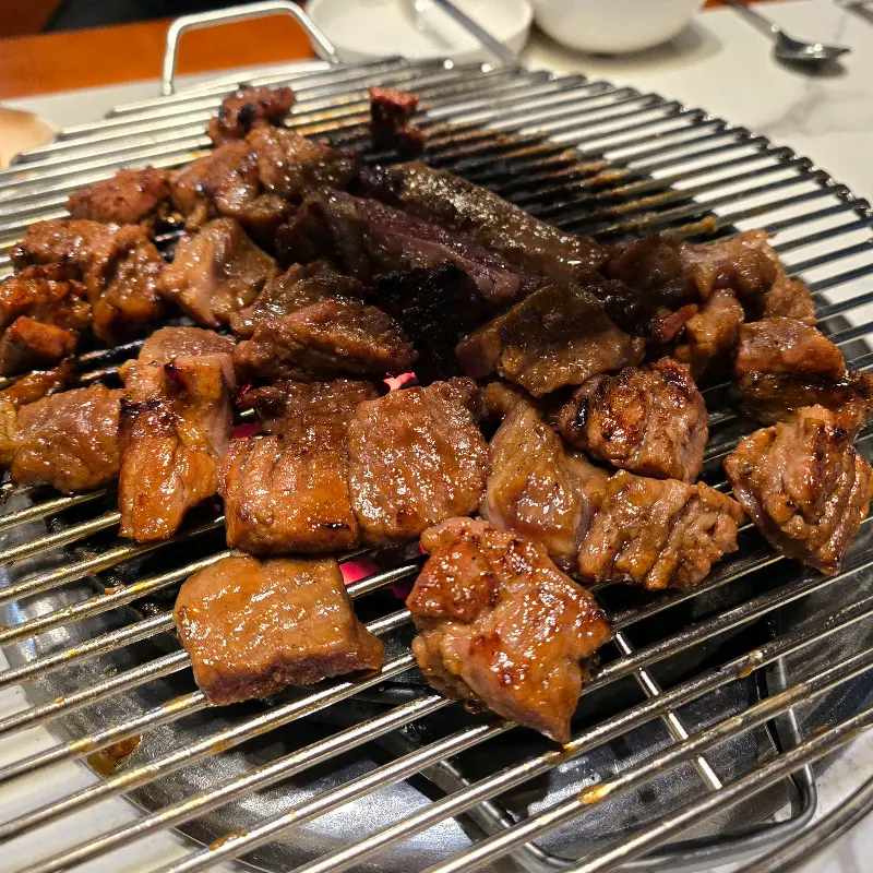 김자반