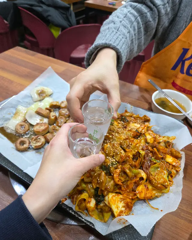 단체석