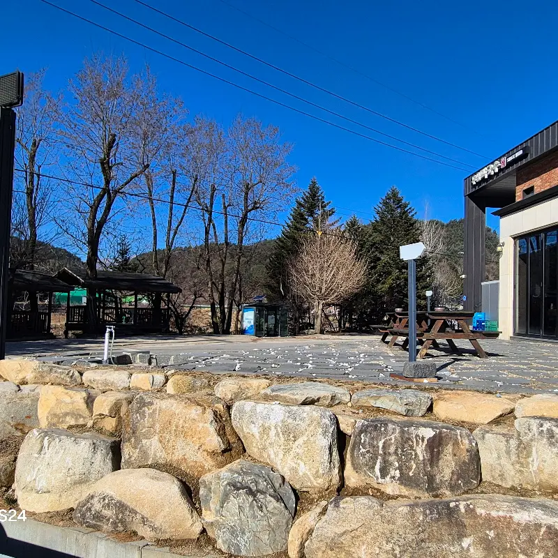 두일막국수 메뉴