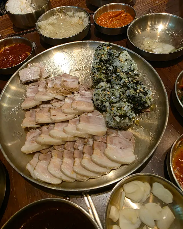 맛있는 족발
