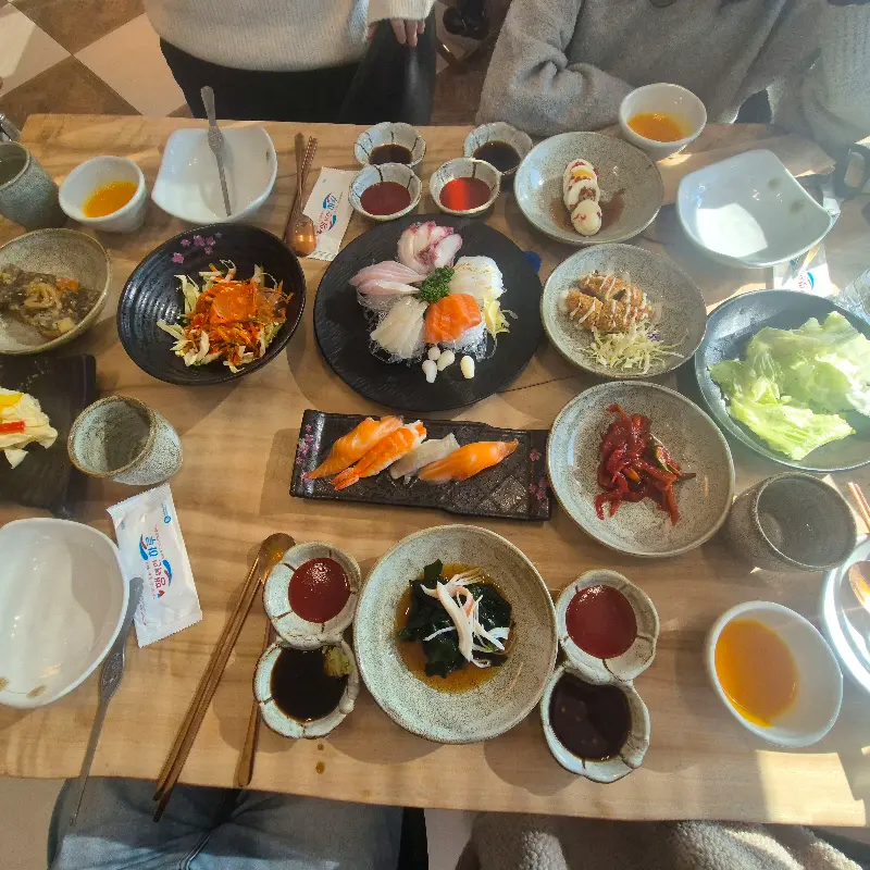 대게찜