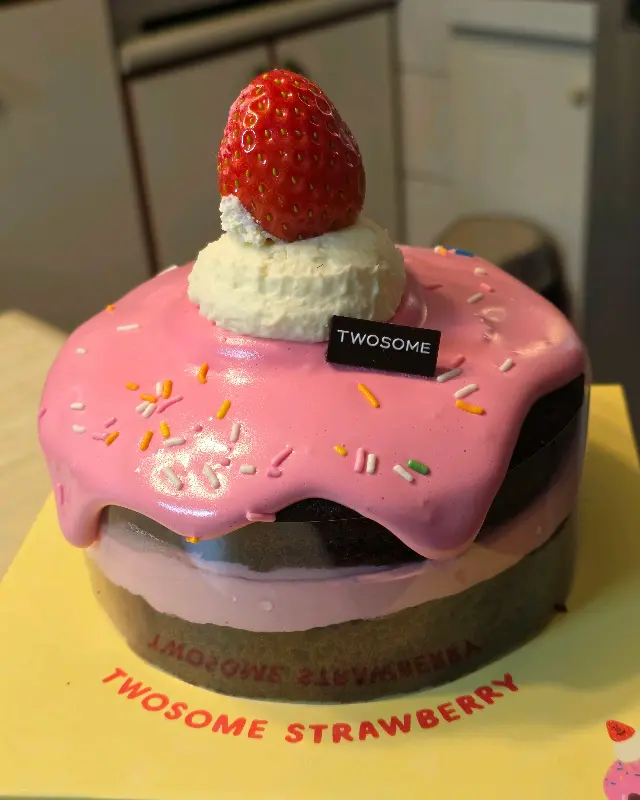 투썸플레이스 디저트