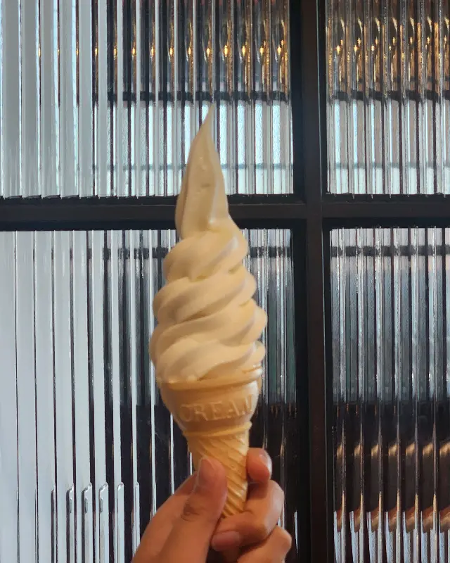 소프트 아이스크림