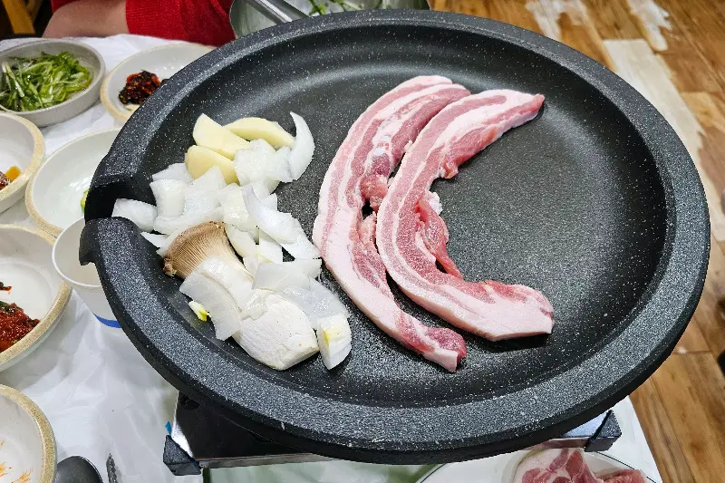 맛있는 음식들