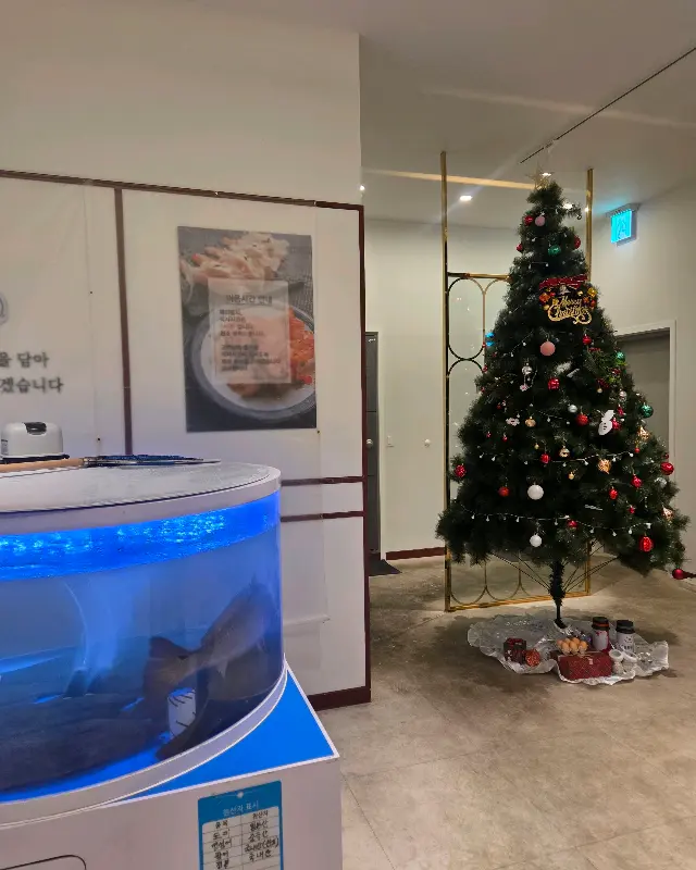 매장 내부 인테리어