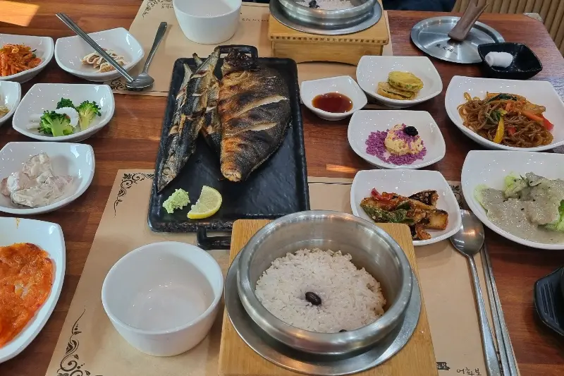 돌솥밥