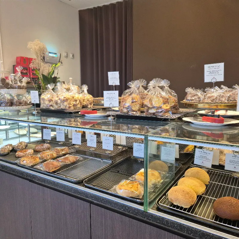 카페 보스코 내부 플랜테리어