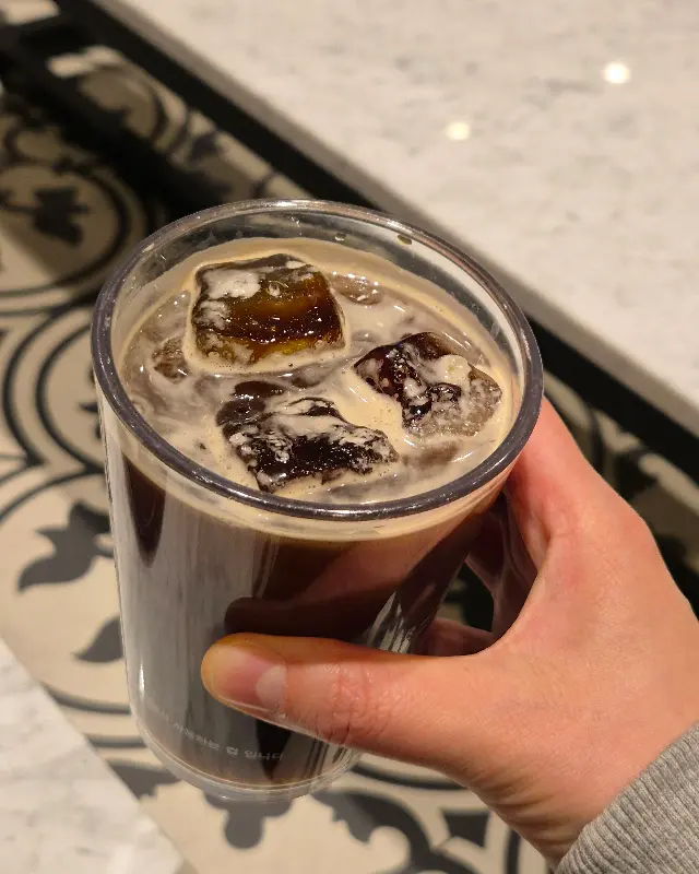 아이스 아메리카노