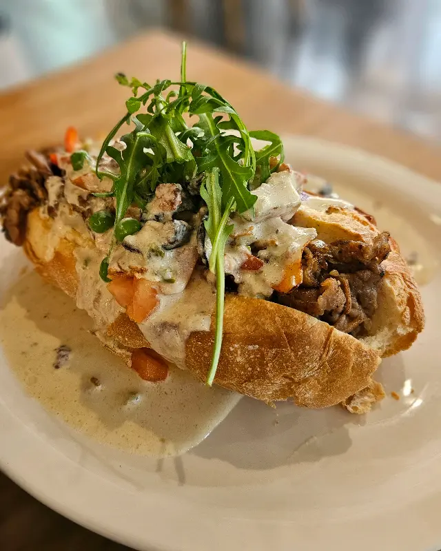 비프&트러플크림 상세 사진