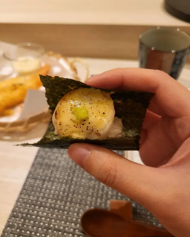 관자