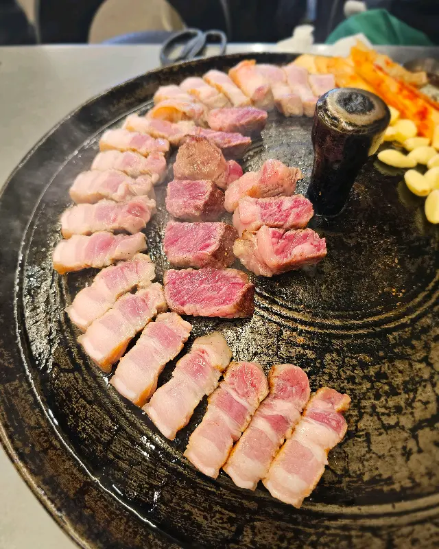 목구멍 내부 모습