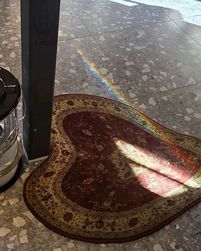 햇살이 들어오는 뚜레쥬르 매장