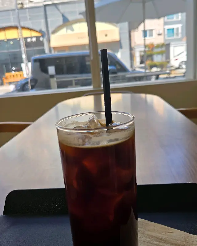 아이스 아메리카노