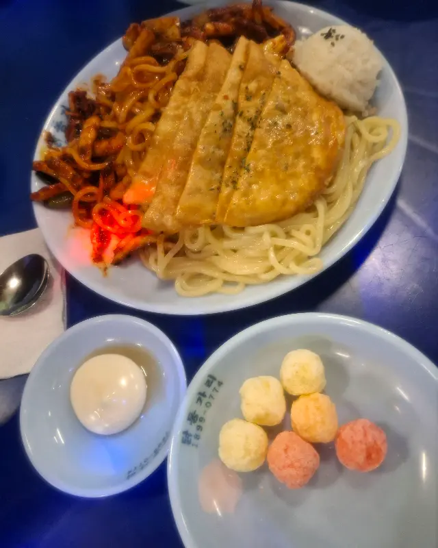 닭발