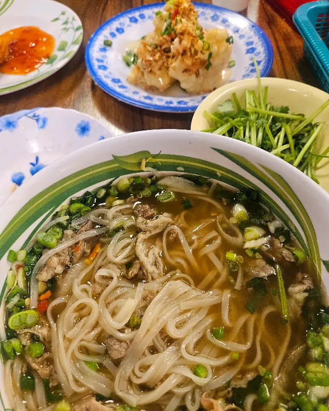 까몬 쌀국수
