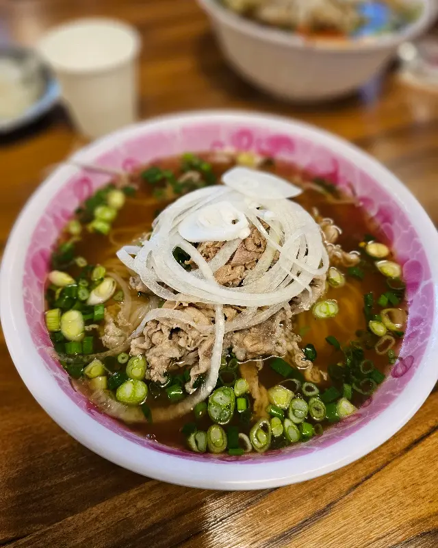 까몬 쌀국수
