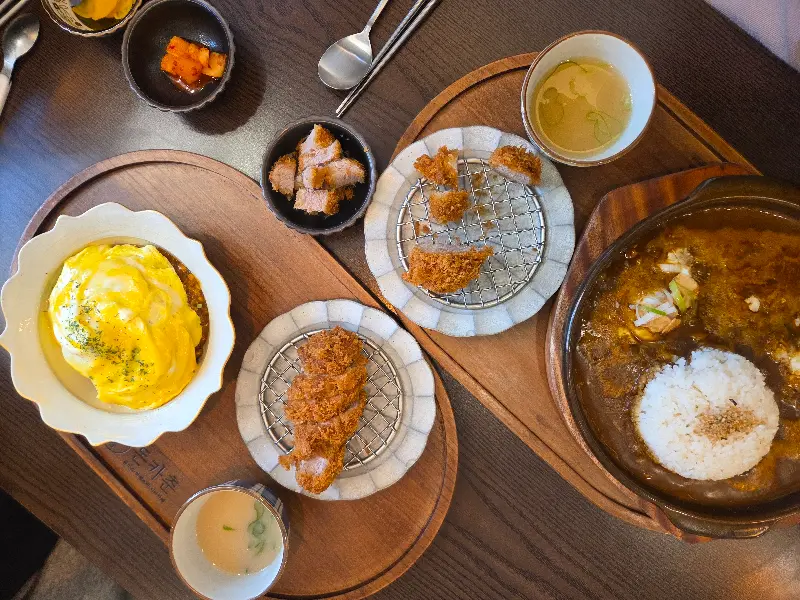 돈카춘 내부 모습