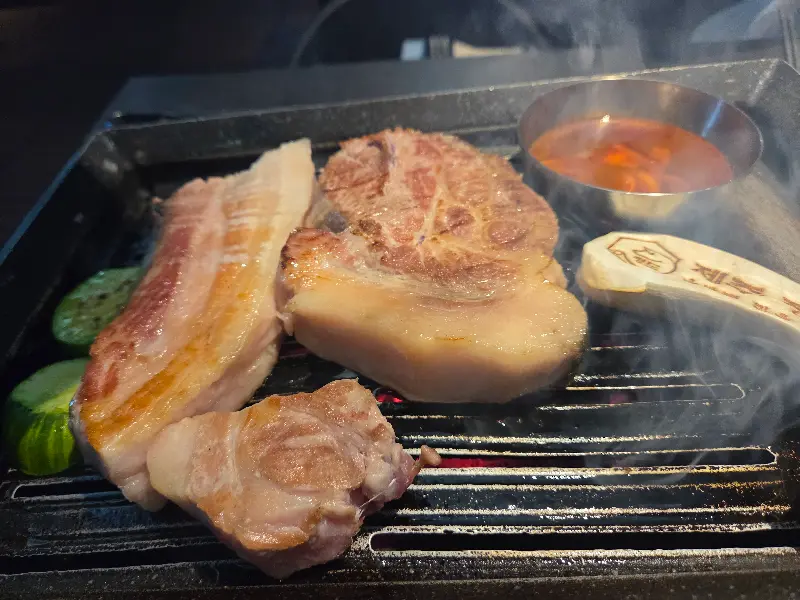 갈치속젓 볶음밥