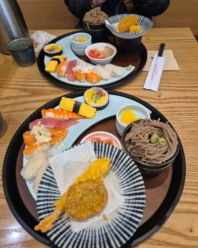 푸짐한 한 상 차림