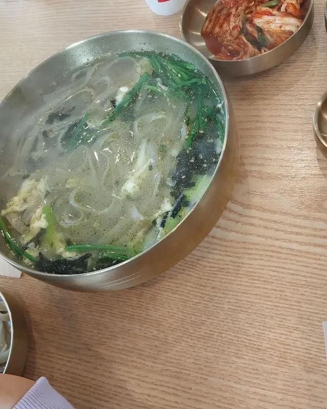 7곡칼국수