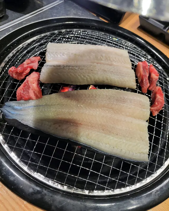 장어와 소고기의 환상적인 조합