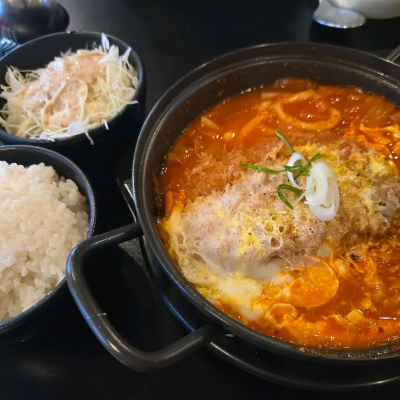 김치나베
