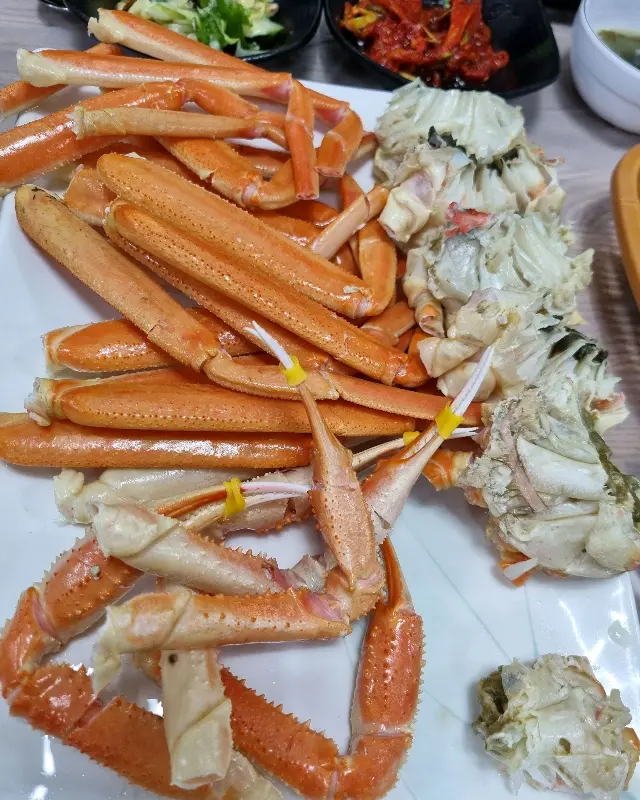 잘 차려진 한 상