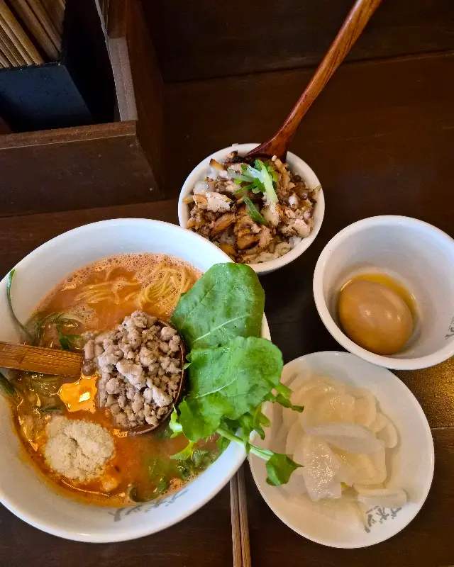 토리카라이 라멘