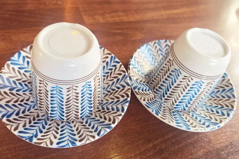 앙증맞은 컵 세트