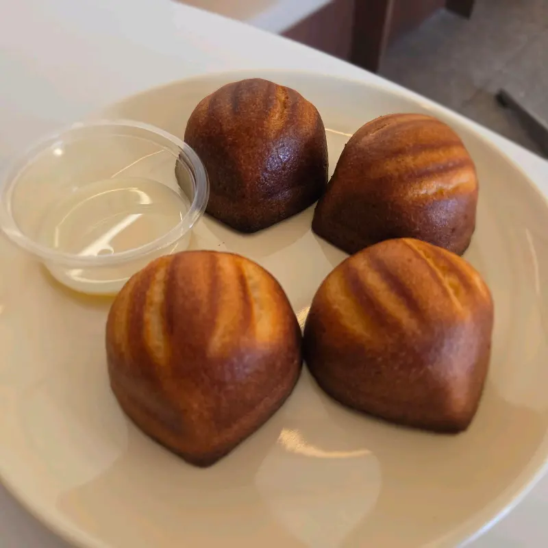 버터헤이즐의 대표 메뉴, 두쫀쿠