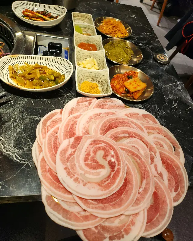 고기와 함께 구워먹으면 더욱 맛있는 고사리